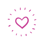 tiny pink heart with lines radiating from it Tag: cognitive behavioral self-care strategies